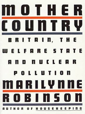 cover image of Mother Country